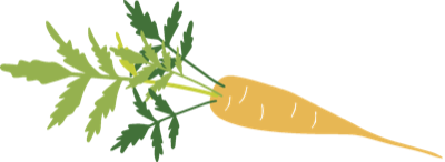 Légume à déposer dans le panier