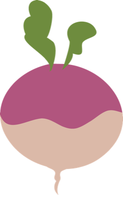 Légume à déposer dans le panier